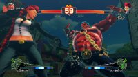 Cкриншот Super Street Fighter 4, изображение № 541515 - RAWG