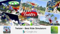 Cкриншот Twister - Best Ride Simulators, изображение № 1556012 - RAWG