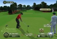 Cкриншот Tiger Woods PGA TOUR 12: The Masters, изображение № 516776 - RAWG