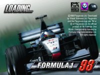 Cкриншот Formula 1 98, изображение № 729745 - RAWG
