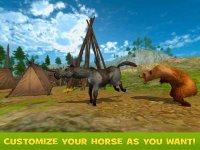 Cкриншот Horse Survival Simulator 2017, изображение № 907556 - RAWG