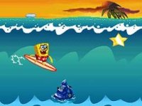 Cкриншот SpongeBob's Surf & Skate Roadtrip, изображение № 783837 - RAWG