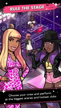 Cкриншот Nicki Minaj: The Empire, изображение № 1568675 - RAWG
