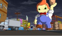 Cкриншот The Simpsons Game, изображение № 514004 - RAWG