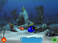 Cкриншот Disney•Pixar Finding Nemo, изображение № 110005 - RAWG