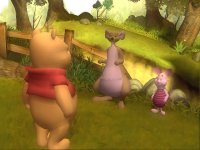 Cкриншот Winnie the Pooh's Rumbly Tumbly Adventure, изображение № 1702512 - RAWG