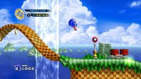 Cкриншот Sonic the Hedgehog 4 - Episode I, изображение № 275140 - RAWG
