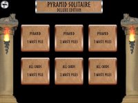 Cкриншот Pyramid Solitaire Premium, изображение № 983884 - RAWG