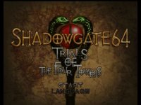 Cкриншот Shadowgate 64: Trials of the Four Towers, изображение № 741213 - RAWG