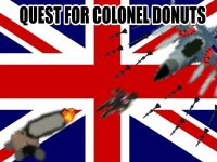 Cкриншот Quest for Colonel Donuts, изображение № 2420160 - RAWG