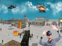 Cкриншот VR Anti Aircraft Patriot Gunner Strike Action Game, изображение № 981363 - RAWG