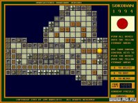 Cкриншот Sokoban 1994, изображение № 338206 - RAWG