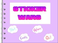 Cкриншот Sticker Wars, изображение № 2182568 - RAWG