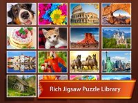 Cкриншот Jigsaw Puzzle Club, изображение № 2142366 - RAWG