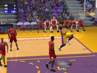 Cкриншот NBA Live 2001, изображение № 314883 - RAWG