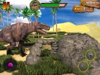 Cкриншот Dinosaur Jungle Simulator 2018, изображение № 1615065 - RAWG