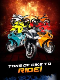 Cкриншот Furious Outlaw Bike Race - The Fast Moto GP Bikers, изображение № 889986 - RAWG