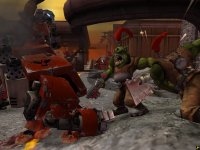 Cкриншот Warhammer 40,000: Dawn of War, изображение № 386419 - RAWG