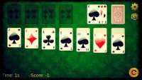 Cкриншот Mega Solitaire Card Game, изображение № 1552500 - RAWG