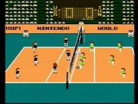 Cкриншот Volleyball (1986), изображение № 738588 - RAWG