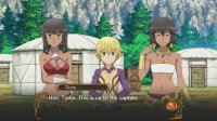 Cкриншот Is It Wrong to Try to Pick Up Girls in a Dungeon? Familia Myth Infinite Combate, изображение № 2479226 - RAWG