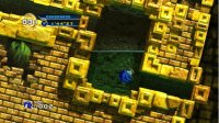 Cкриншот Sonic the Hedgehog 4 - Episode I, изображение № 1659813 - RAWG