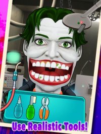 Cкриншот Supervillain Tooth Booth - The Anti Hero Evil Comic Book Dentist Adventure Free, изображение № 1757621 - RAWG