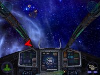 Cкриншот Space Wars 3D Star Combat Simulator: FREE THE GALAXY!, изображение № 1684586 - RAWG