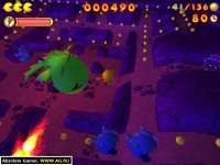 Cкриншот Pac-Man: Adventures in Time, изображение № 288842 - RAWG