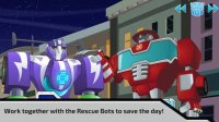 Cкриншот Transformers Rescue Bots: Need for Speed, изображение № 1527483 - RAWG