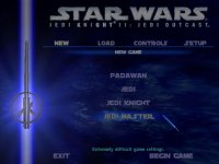 Cкриншот Star Wars Jedi Knight II: Jedi Outcast, изображение № 753225 - RAWG