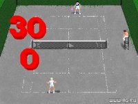 Cкриншот Center Court Tennis, изображение № 301164 - RAWG