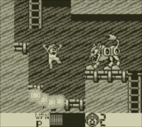 Cкриншот Mega Man II(GBA), изображение № 797044 - RAWG