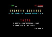 Cкриншот Rainbow Islands: The Story of Bubble Bobble 2, изображение № 737407 - RAWG