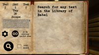 Cкриншот Library of Babel 3D, изображение № 998061 - RAWG