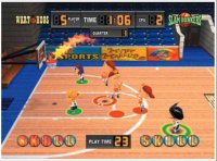 Cкриншот Kidz Sports: Basketball, изображение № 248046 - RAWG