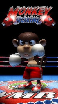 Cкриншот Monkey Boxing, изображение № 1388337 - RAWG