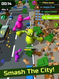 Cкриншот Smash City!, изображение № 1899894 - RAWG