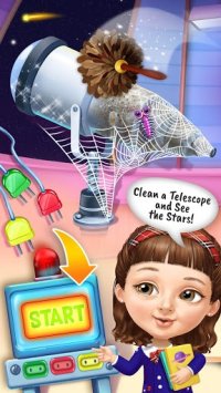 Cкриншот Sweet Baby Girl Cleanup 6 - Cleaning Fun at School, изображение № 1591901 - RAWG