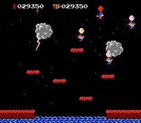 Cкриншот Balloon Fight (1985), изображение № 731231 - RAWG