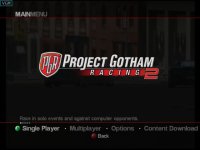 Cкриншот Project Gotham Racing 2, изображение № 2022210 - RAWG