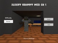 Cкриншот Blocky Granny Mod Chapter One, изображение № 2246267 - RAWG