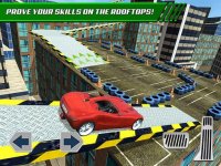 Cкриншот Roof Jumping Car Parking Games, изображение № 1556086 - RAWG