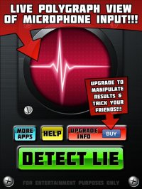 Cкриншот Ace Lie Detector Polygraph, изображение № 2033203 - RAWG