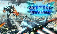 Cкриншот Sky Fighter War Machine, изображение № 1976635 - RAWG
