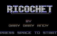 Cкриншот Ricochet (1989), изображение № 756974 - RAWG