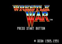 Cкриншот Wrestle War, изображение № 760998 - RAWG