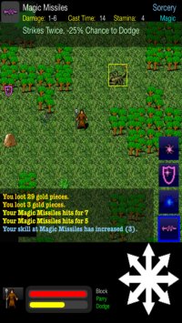 Cкриншот Endless Nights RPG, изображение № 39546 - RAWG