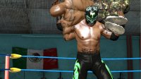 Cкриншот Lucha Libre AAA: Héroes del Ring, изображение № 536142 - RAWG