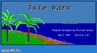 Cкриншот Isle Wars, изображение № 343438 - RAWG